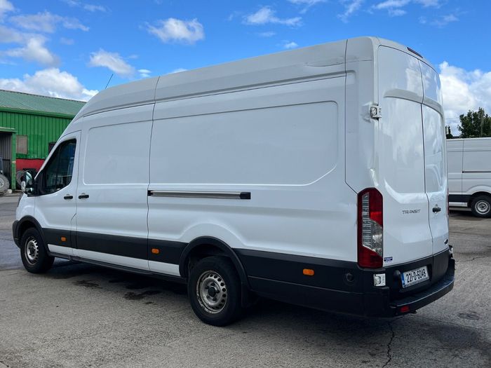 Ford Transit 2022