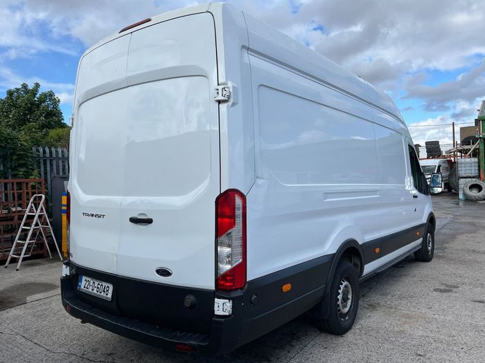 Ford Transit 2022