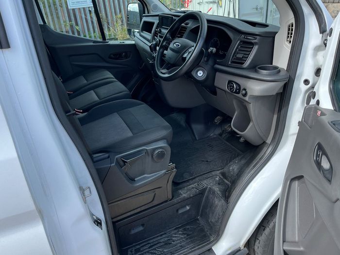 Ford Transit 2022