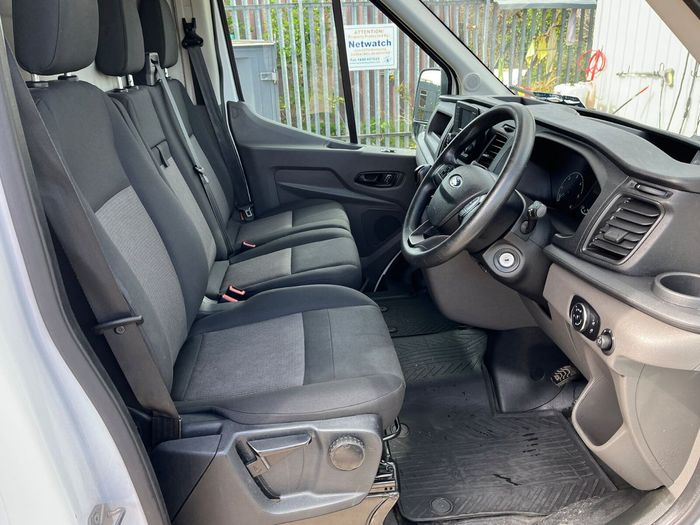 Ford Transit 2022
