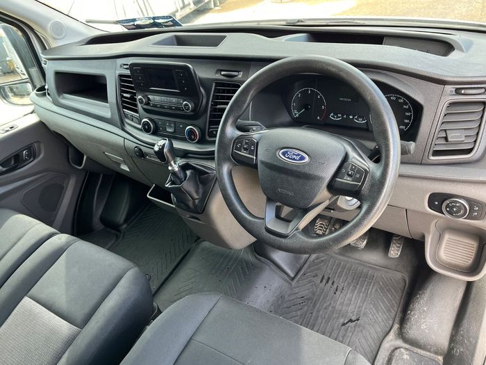 Ford Transit 2022
