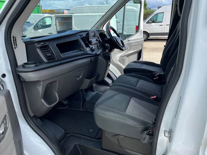Ford Transit 2022