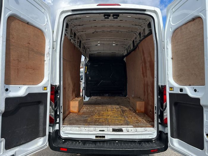 Ford Transit 2022