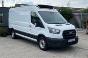 Ford Transit 2021