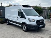 Ford Transit 2021