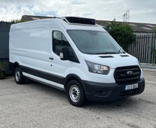 Ford Transit 2021