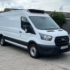 Ford Transit 2021