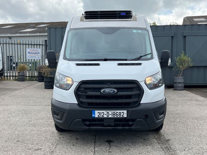 Ford Transit 2021