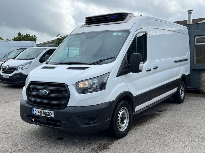 Ford Transit 2021