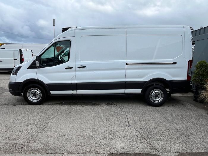 Ford Transit 2021