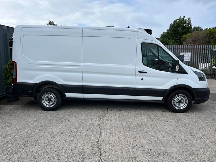 Ford Transit 2021