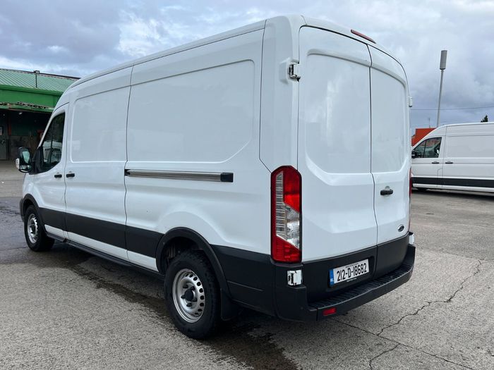 Ford Transit 2021