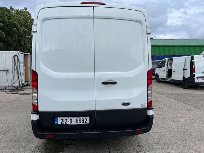 Ford Transit 2021