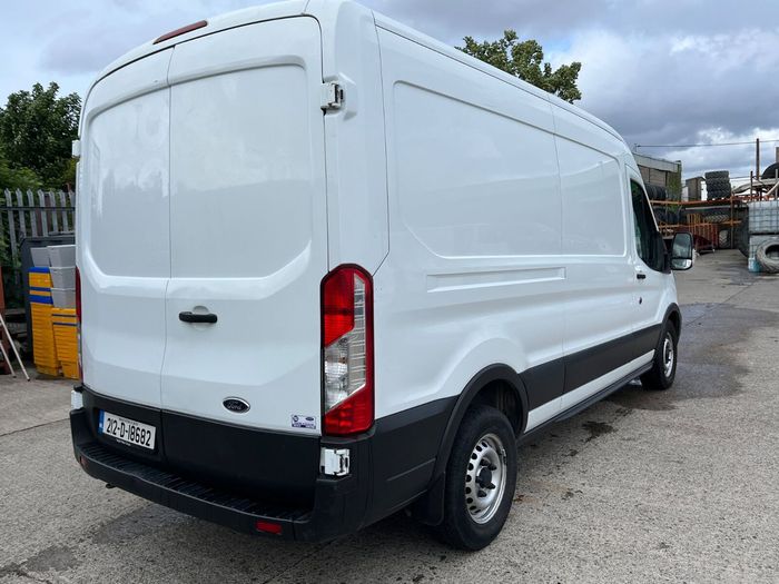 Ford Transit 2021