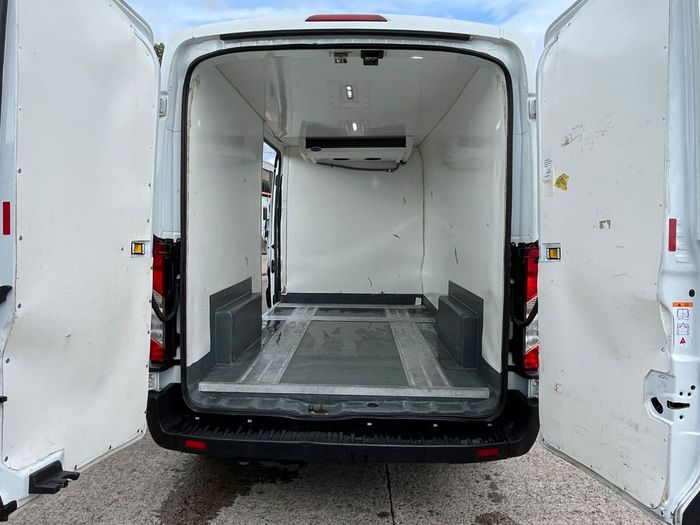 Ford Transit 2021