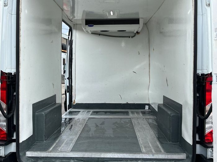Ford Transit 2021
