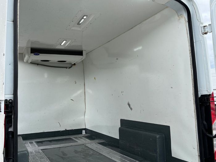 Ford Transit 2021