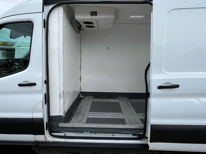 Ford Transit 2021