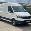 Volkswagen Crafter 2020