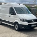 Volkswagen Crafter 2020
