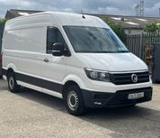 Volkswagen Crafter 2020