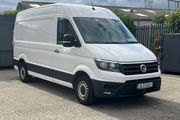 Volkswagen Crafter 2020