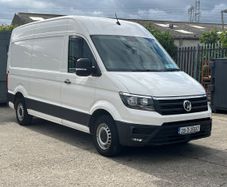 Volkswagen Crafter 2020