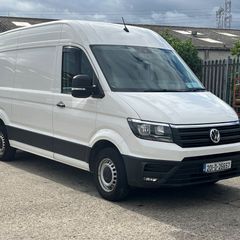 Volkswagen Crafter 2020