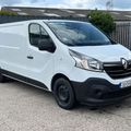 Renault Trafic 2021