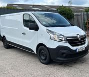 Renault Trafic 2021