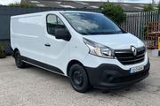 Renault Trafic 2021