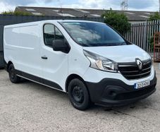 Renault Trafic 2021