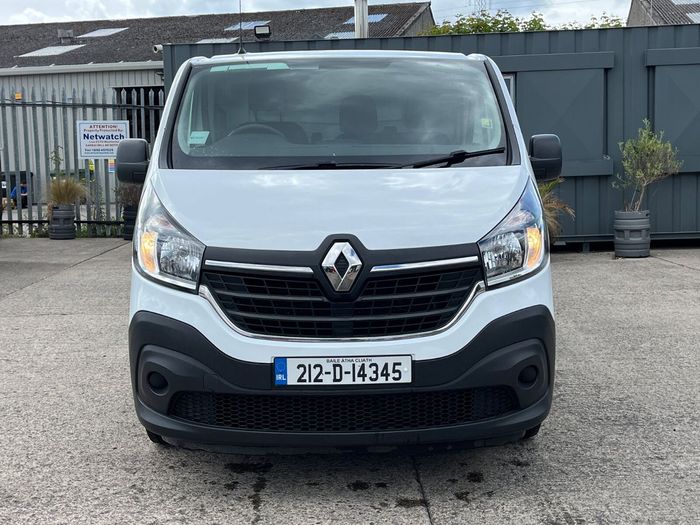 Renault Trafic 2021