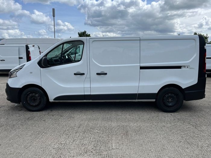 Renault Trafic 2021