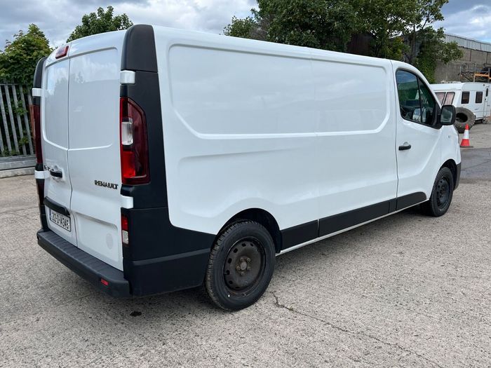 Renault Trafic 2021