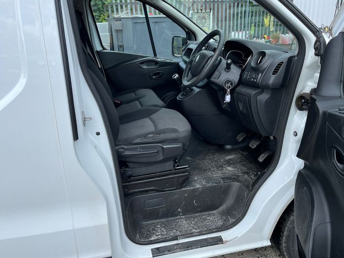 Renault Trafic 2021