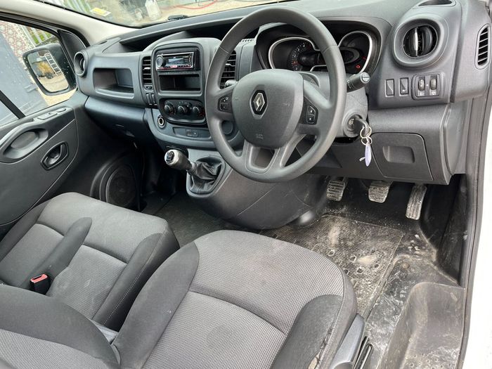 Renault Trafic 2021