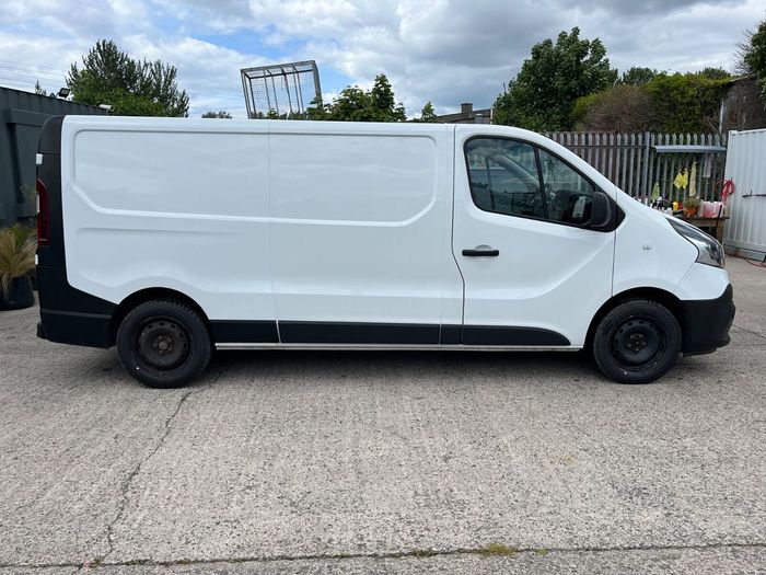 Renault Trafic 2021