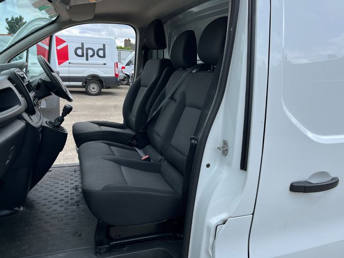 Renault Trafic 2021