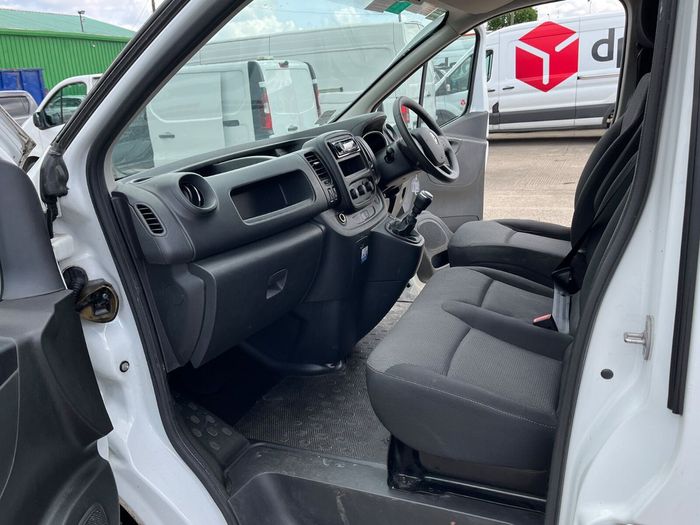 Renault Trafic 2021