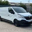 Renault Trafic 2021