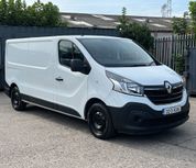 Renault Trafic 2021