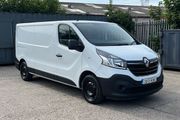 Renault Trafic 2021