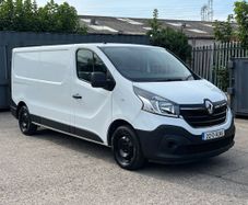 Renault Trafic 2021