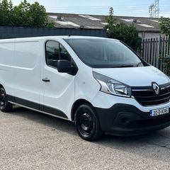 Renault Trafic 2021