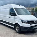 Volkswagen Crafter 2022