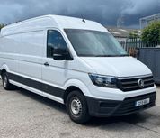 Volkswagen Crafter 2022