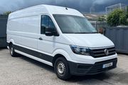 Volkswagen Crafter 2022