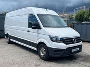 Volkswagen Crafter 2022