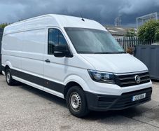 Volkswagen Crafter 2022